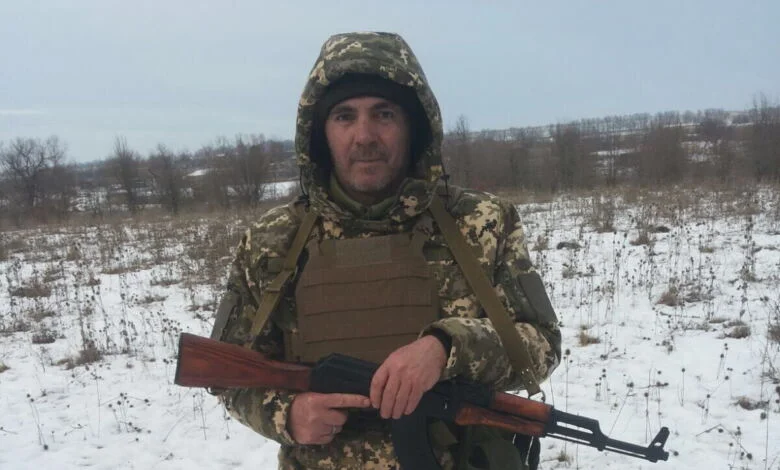 Андрій Жовжеренко