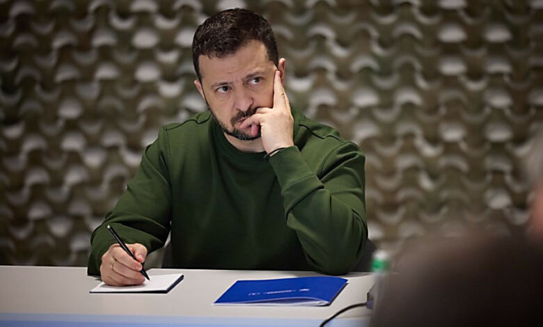 Володимир Зеленський