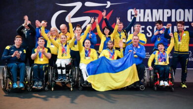 Збірна України