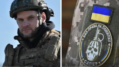 Молодший сержант Олександр («Сон»)