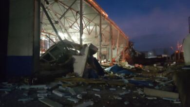 прилет скалад Розетка Киев 21.03.2024