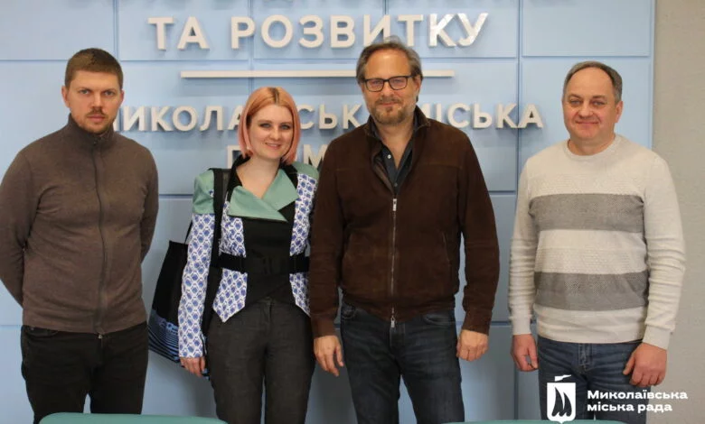 Делегація з Австрії