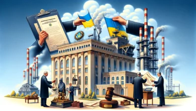 Бюрократія навколо МГЗ (ілюстрація від ШІ)