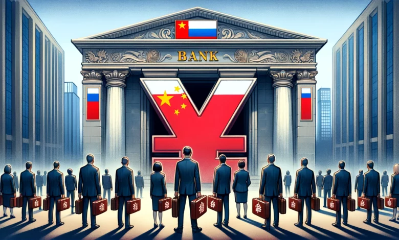 Фінансовий карантин: Росія - в ізоляції від китайського капіталу!