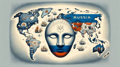 "Для Востока Росія – це перебежчик з Запада. І відношення до неї ровно таке, як і до будь-якого перебіжчика – презирливо-снисходительне".