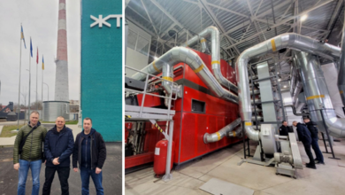 Делегація «Миколаївоблтеплоенерго»