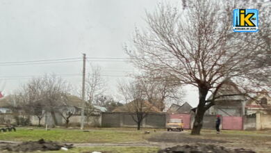 приватний сектор в Корабельному районі Миколаєва