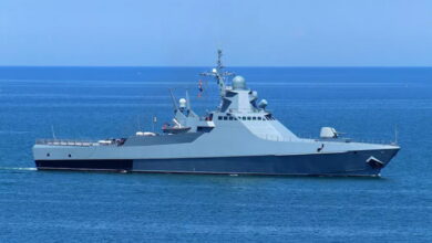 Патрульний корабель «Сергій Котов»