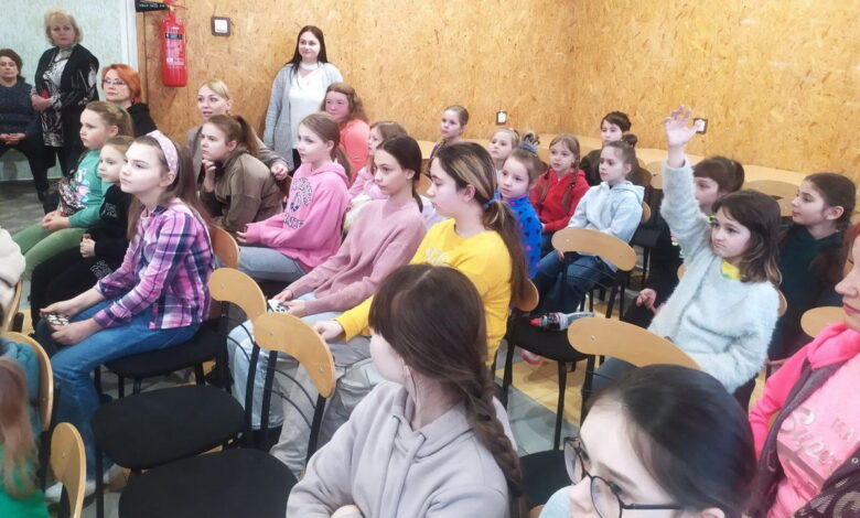 Сесія з мінної безпеки