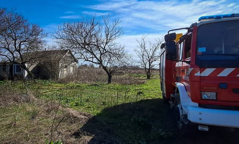 У пожежі загинув чоловік