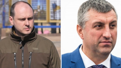 Валентин Гайдаржи та Решетілов Георгій