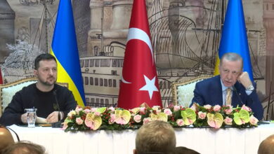 Зеленський та Ердоган