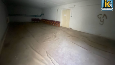 Укриття в будівлі Корабельної райадміністрації