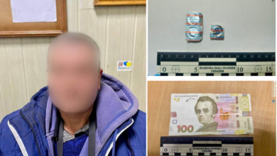 Мешканець який продавав метадон