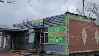 Магазин "Садовод" в Корабельному районі