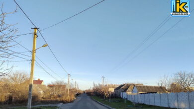 Вулиця Ольшанців