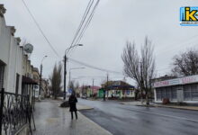 Зупинка "Янтарна"