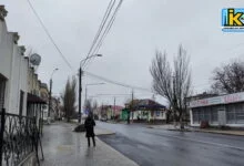 Зупинка "Янтарна"