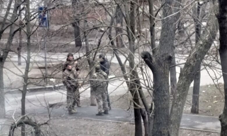 працівники ТЦК в Миколаєві