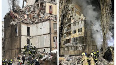 Обстріл Одеси