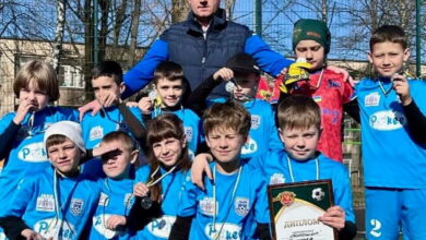 Команда СДЮСШОР «Миколаїв» U-9