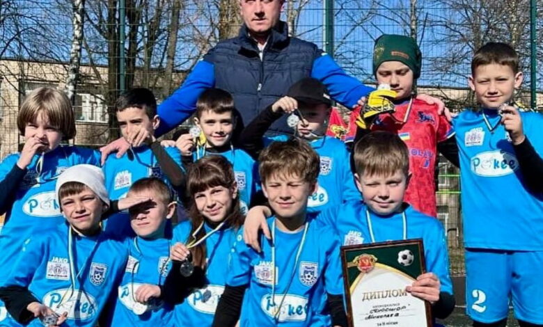 Команда СДЮСШОР «Миколаїв» U-9