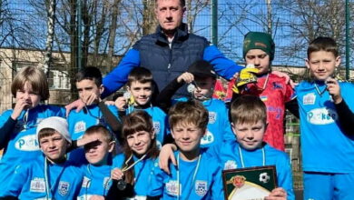 Команда СДЮСШОР «Миколаїв» U-9