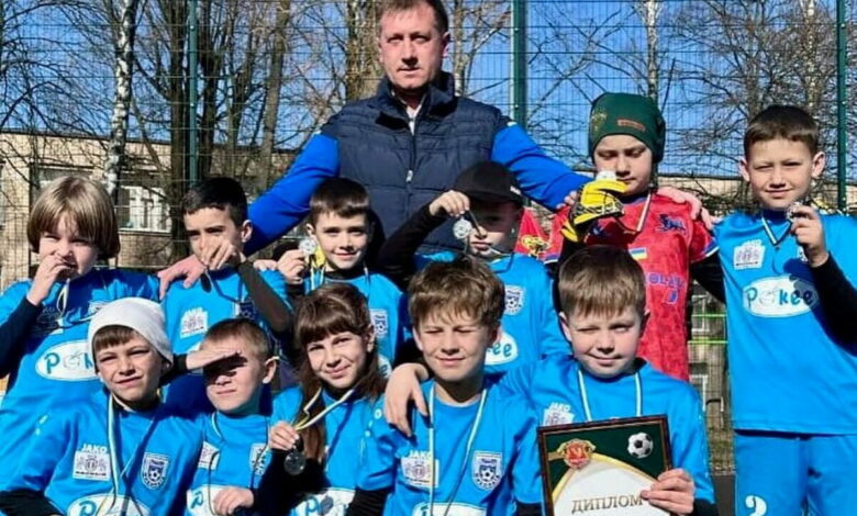 Команда СДЮСШОР «Миколаїв» U-9