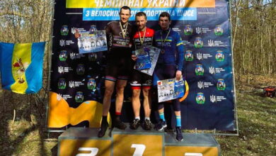 Чемпіонат України з велокросу