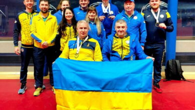 Національна збірна з паранастільного тенісу