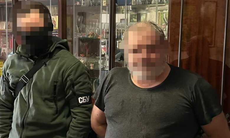 Ворожий інформатор