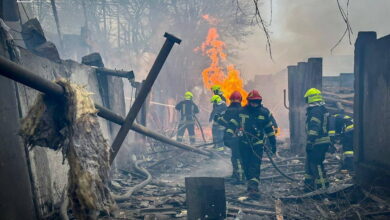 Удар по Одесі (15.03.24)