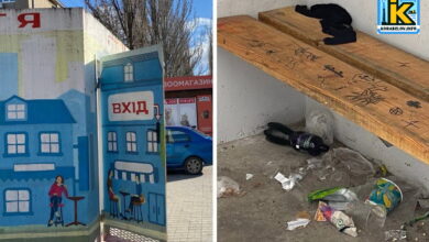 Укриття в Корабельному районі