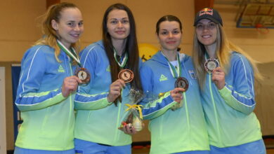 Збірна України з фехтування