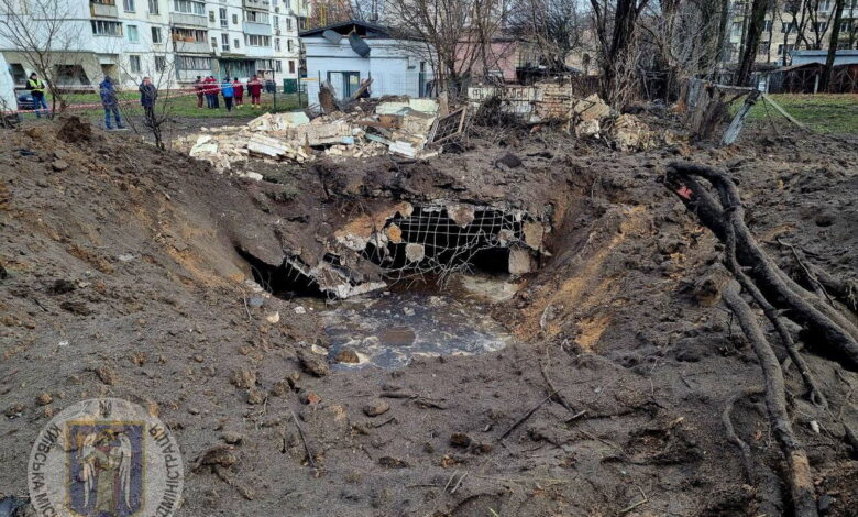 Обстріли Києва (21.03.24)