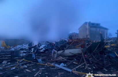 ракетний обстріл Київ 21.03.2024