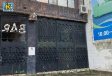 Вхід в бомбосховище