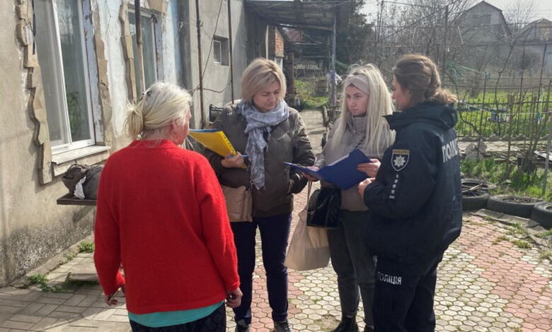 рейд щодо домашнього насильства