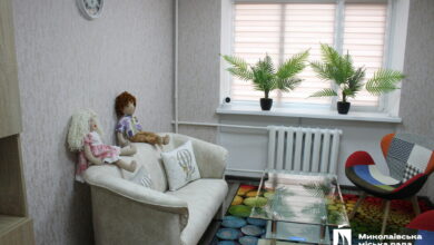 Притулок для осіб, які постраждали від домашнього чи гендерного насильства