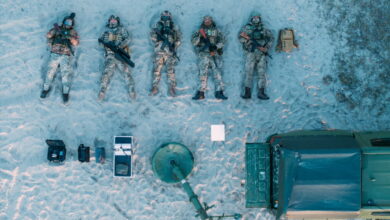 ТрО, війна, ЗСУ