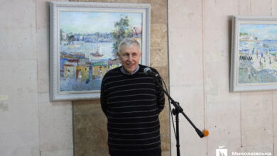 Олег Приходько