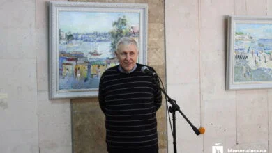 Олег Приходько