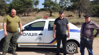 Рейд у лісовому господарстві Корабельного району
