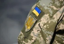 військовослужбовець ЗСУ