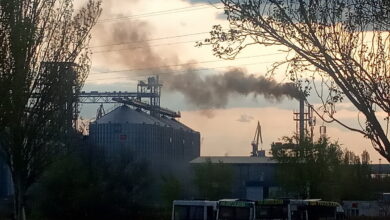 Завод у Корабельному районі