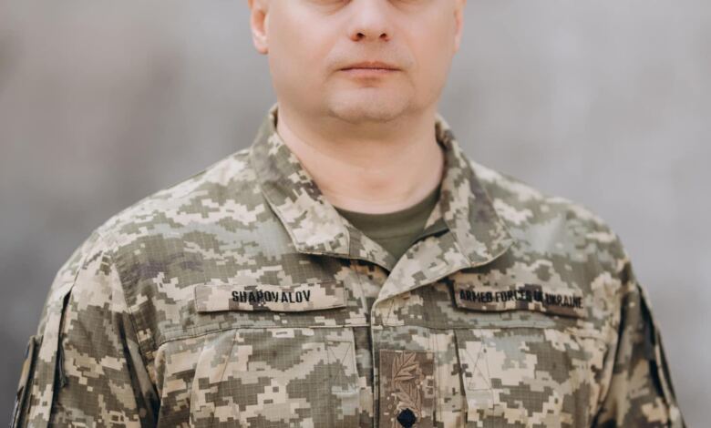 Геннадій Шаповалов