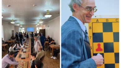 рапід турнір в честь пам’яті Дмитра Рахмилевича