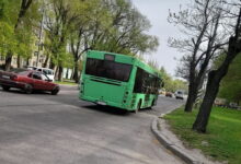 Міський автобус №91