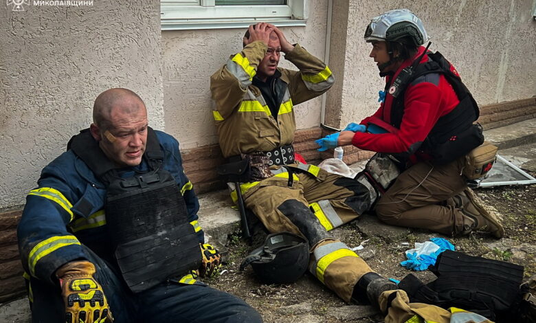 Рятувальники