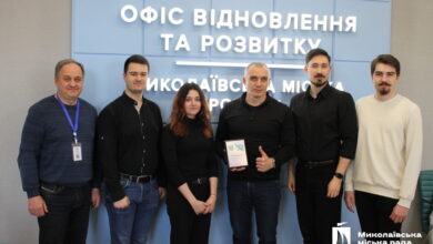 У Миколаєві підписали меморандум про створення велосипедного маршруту